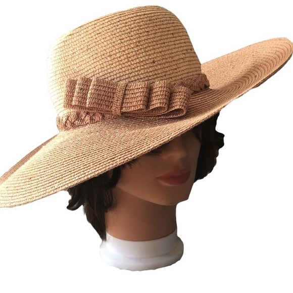 C.C‎ Exclusives Floppy Sun Hat - Picture 1 of 8